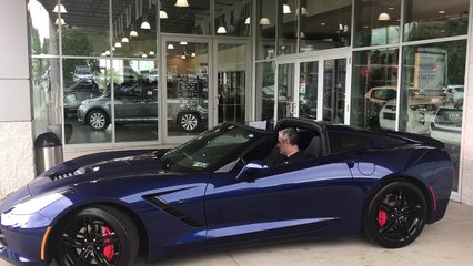 2017 Chevy Corvette Johnstown, PA | Corvette Dealership Johnstown, PA
