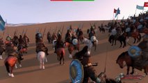 Mount & Blade II Bannerlord E3 2017 Horse Archer Sergeant Gameplay