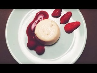 Recette enfant panna cotta - L'atelier de Juliette