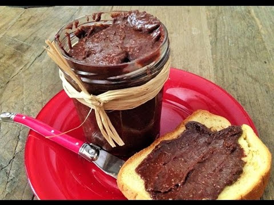 Recette pâte à tartiner - Les P'tites Recettes