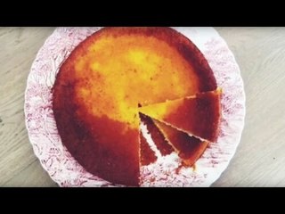 Recette enfant fondant à l'orange - L'atelier de Juliette