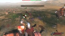 Mount & Blade II Bannerlord - Gameplay avec le sergent de cavalerie
