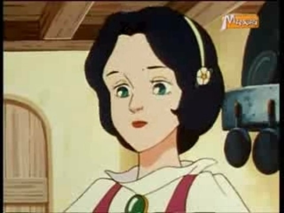 La légende de Blanche neige - 07 - Une nouvelle famille