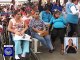 Presidente Moreno encabezó la entrega de viviendas a personas discapacitadas en Manta