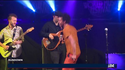 THE RUNDOWN | Gibraltar hosts world music festival | Monday, June 12th 2017