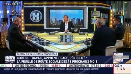 Le Cercle des Économistes: Emmanuel Macron doit désormais passer des paroles aux actes - 12/06