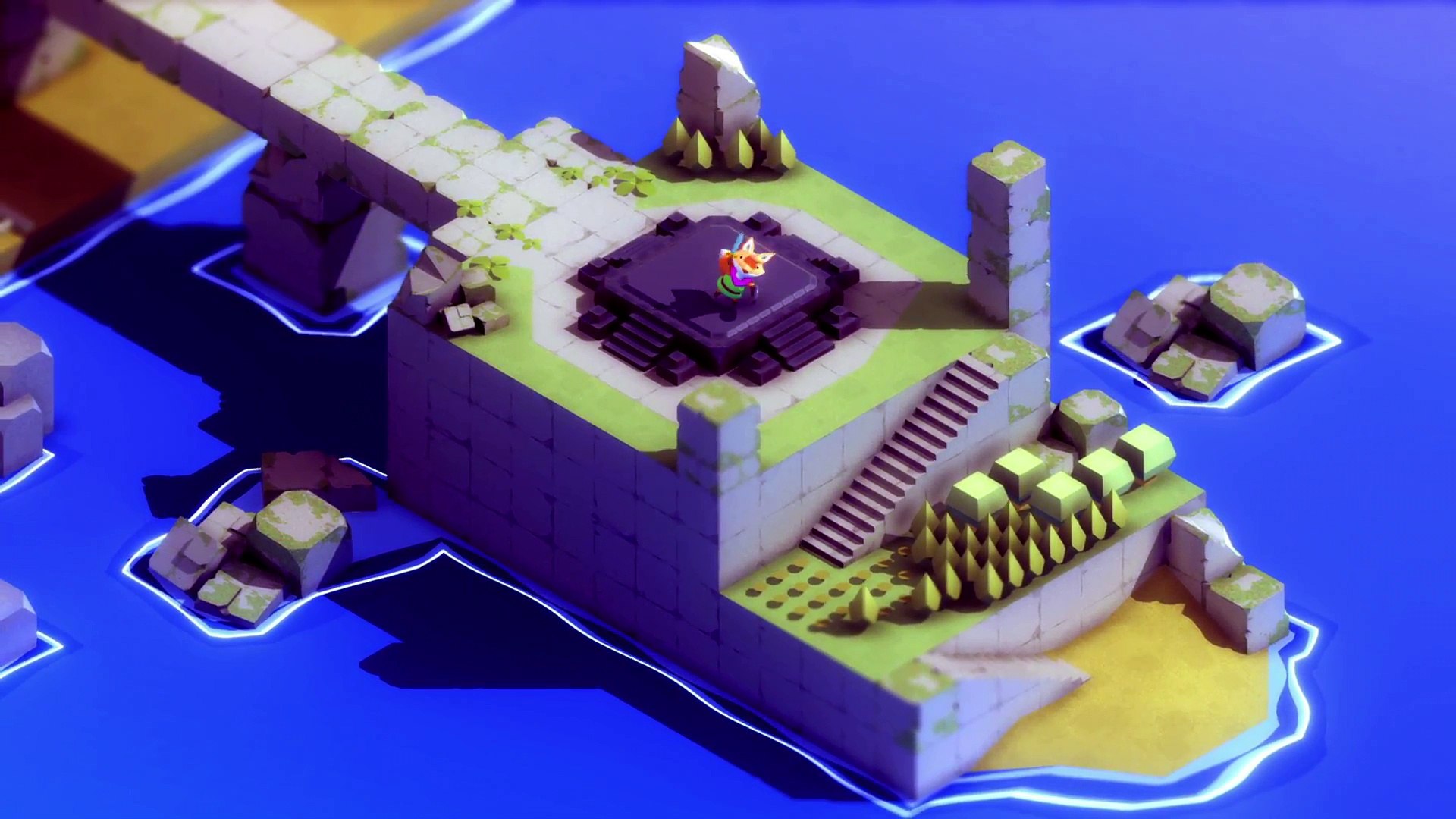 Tunic trailer - PC Gaming Show 2017