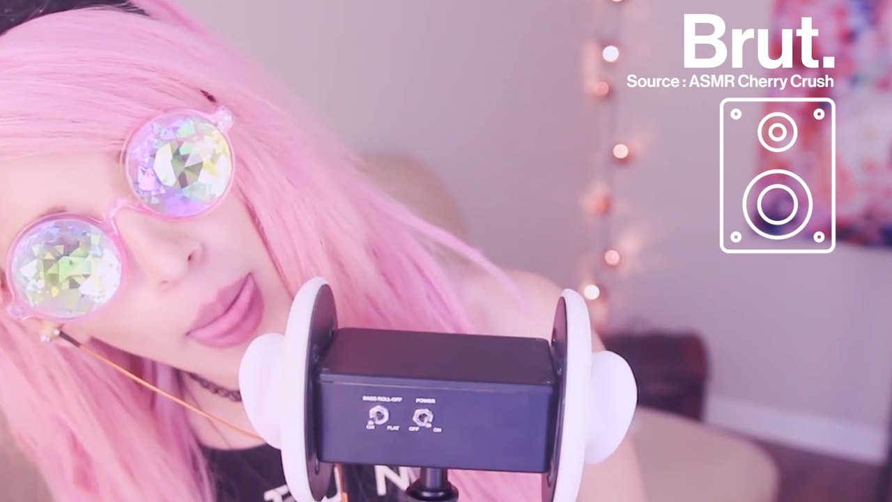 L'ASMR, la méthode de relaxation qui fait fureur