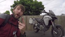 MC Commute - 2017 Ducati Multistrada 1200 Enduro