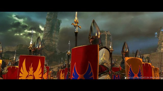 Total War WARHAMMER 2 - Gameplay First Glance