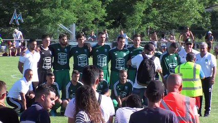 Coupe de l'Isère : US La Murette - AL Saint-Maurice l'Exil (2-3 a.p.)