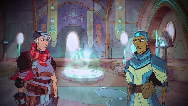 Griftlands - Tráiler de lo nuevo de Klei Interactive