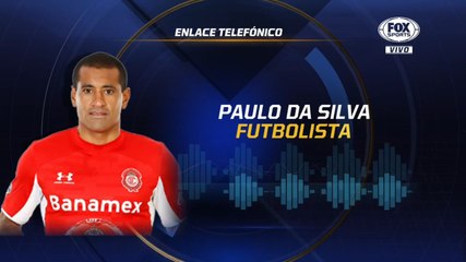 "Seguiré siendo un Diablo más": Paulo Da Silva