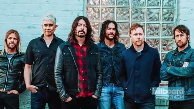 Foo Fighters To Play Opening Of New Washington D.C. Venue The Anthem | Billboard News
