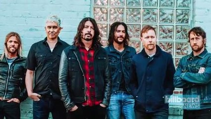 Foo Fighters To Play Opening Of New Washington D.C. Venue The Anthem | Billboard News