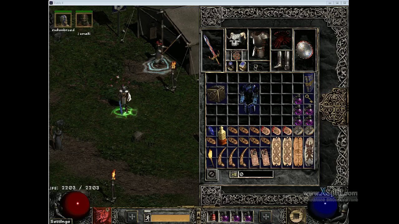 Tyrael's Might corrupt