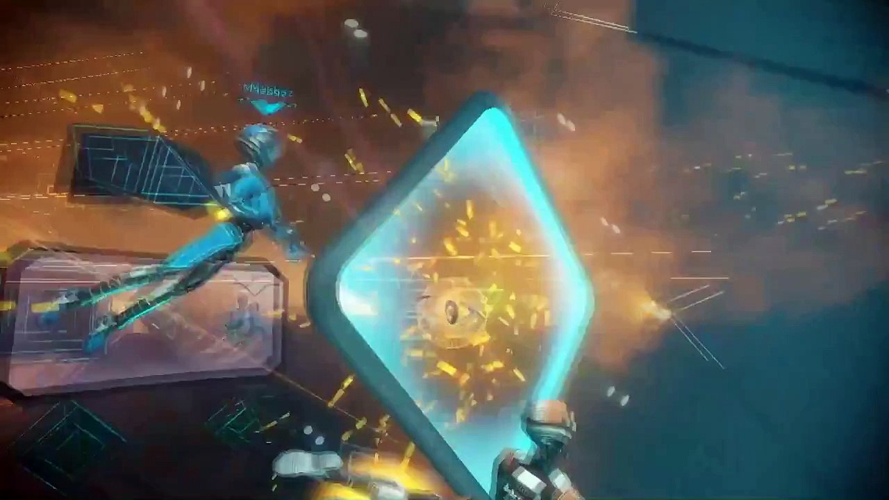 Echo Arena - Tráiler