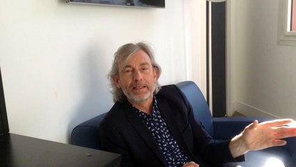 "Évidemment Je ne partirai jamais en vacances avec ..." L'interview vacances de Gilles Verdez ! -#DailyTPMP