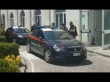 Castellammare (NA) - Rapina in gioielleria e titolare ferito, 3 arresti (12.06.17)