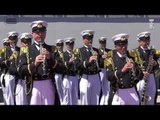 Roma - Mattarella alla Giornata della Marina Militare (09.06.17)