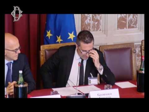 Roma - La via italiana al futuro del lavoro (08.06.17)