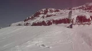 180° à l'Alpe d'Huez