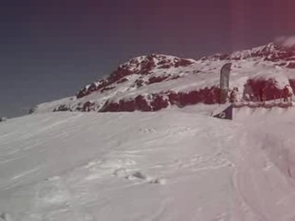 180° à l'Alpe d'Huez