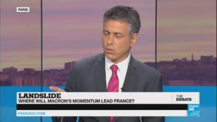 French Legislatives: Does the French working class care about Europe?