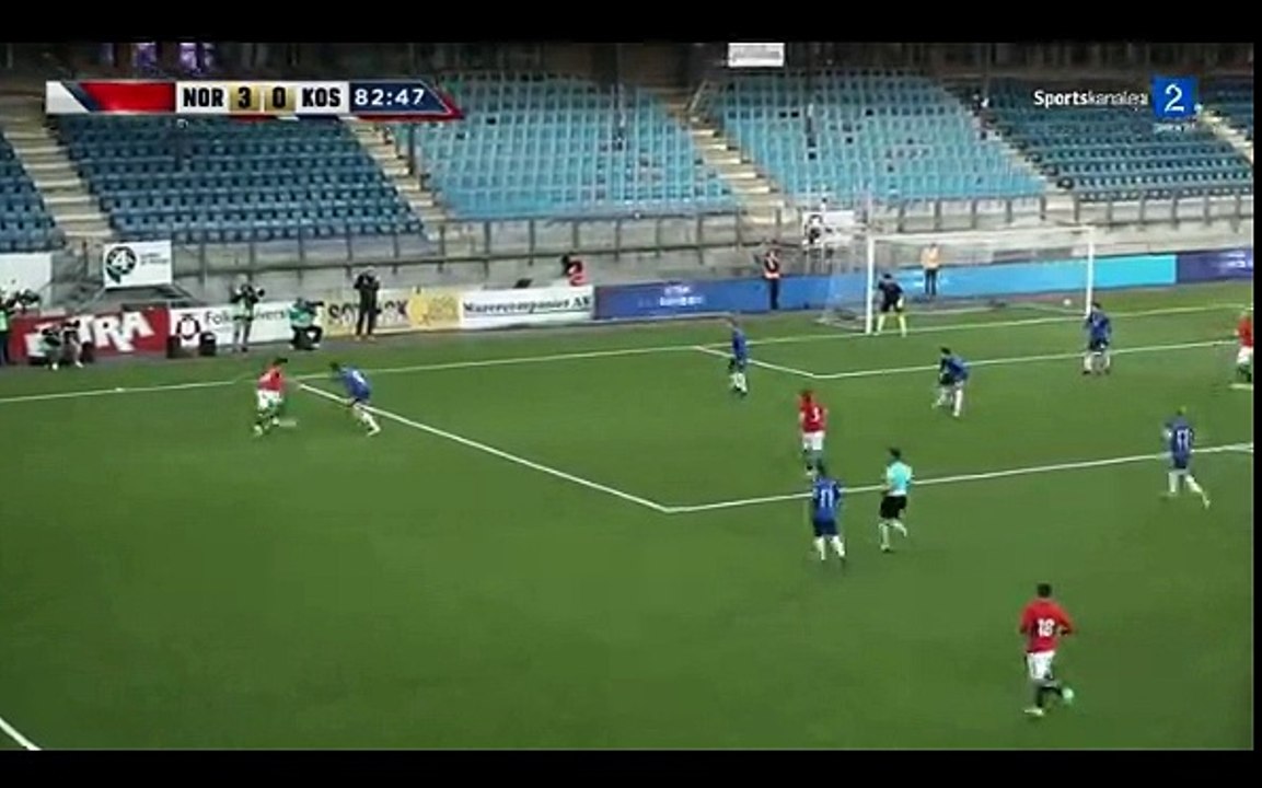 Norway U21 - Kosovo U21 4-0