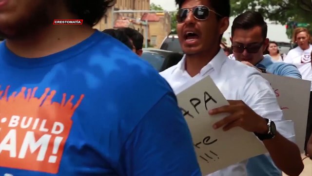 ICE CANCELA PROGRAMA QUE AYUDA A REFUGIADOS Y SOLICITANTES DE ASILO