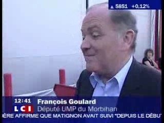 L'ADN au Zénith, Guy Môquet à l'école