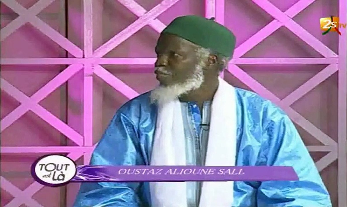 Oustaz Alioune Sall n'apprécie pas l'alignement du Sénégal derrière l'Arabie Saoudite contre le Qatar