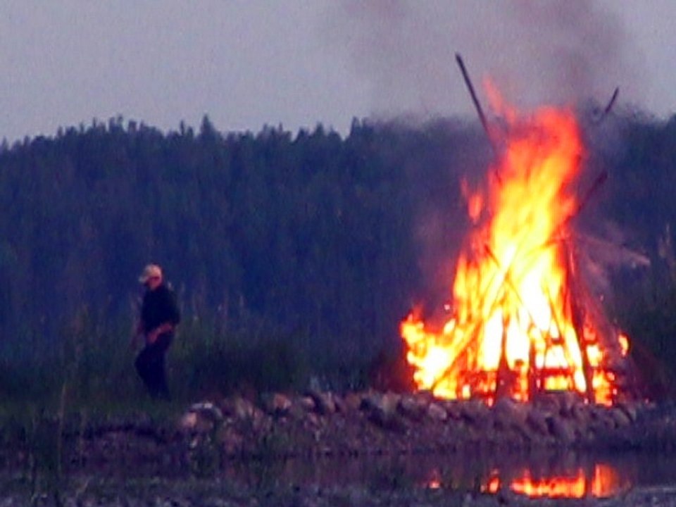 Juhannuskokko palaa 2011