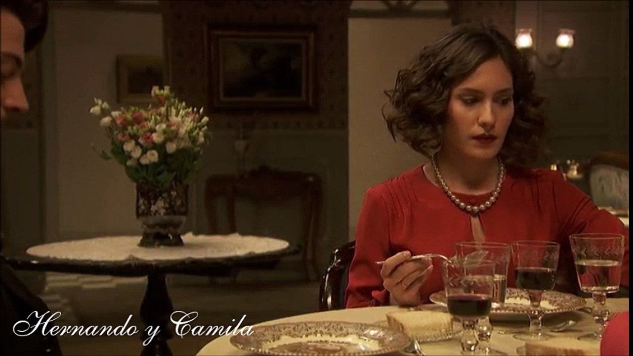 Hernando y Camila cap.1595
