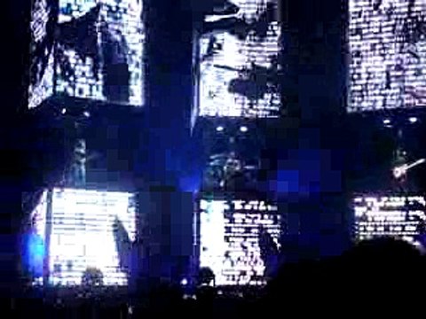 Muse - Resistance - Barcelona Palau Sant Jordi - 11/24/2009