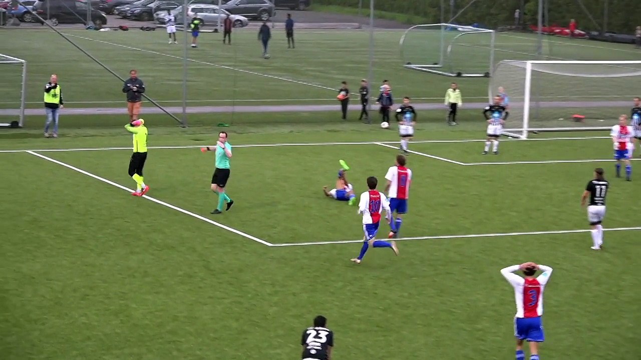 norway 3d tier