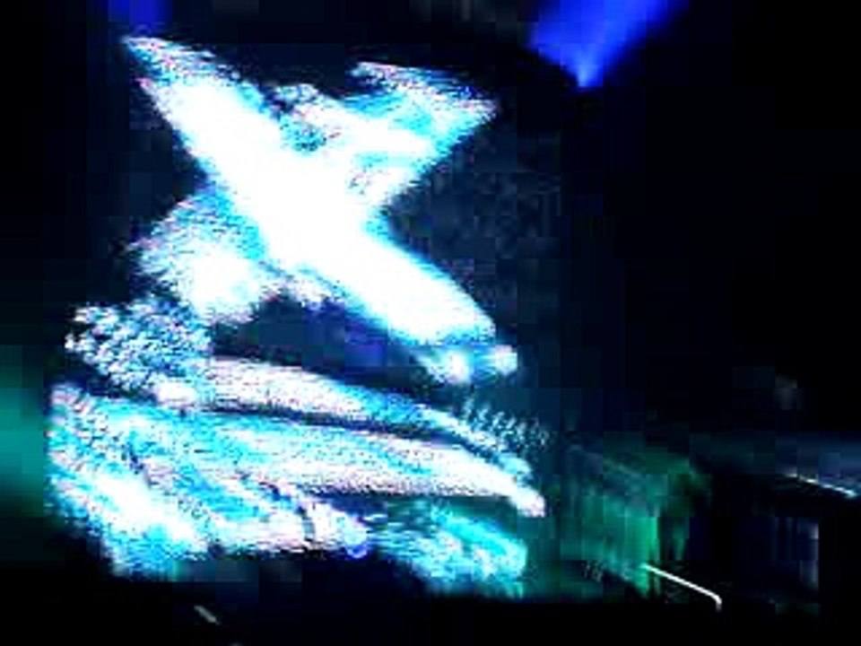 Muse - Resistance - Toulouse Zenith - 11/25/2009