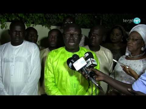 Parti les Réformateurs Démocratiques Nous ne parlons pas de deal