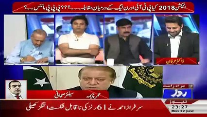 Roze Ki Tehqeeq – 12th June 2017