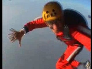 Robinz 5è saut parachute PAC