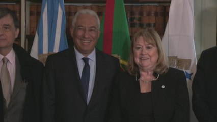 Malcorra y Costa coinciden en que Portugal es el mejor defensor del acuerdo Mercosur-UE