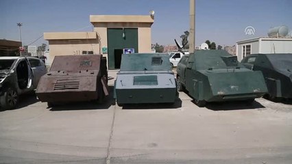 Deaş'ın Musul'daki Ölüm Makinaları