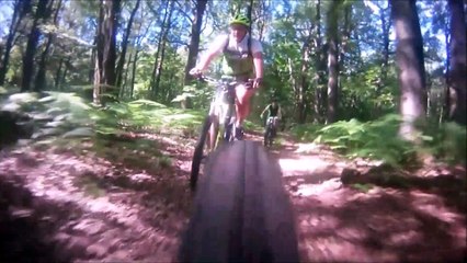 Petite vidéo du groupe à St arnoult de dimanche