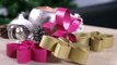 DIY Noël : Fleurs en rouleau de papier toilette
