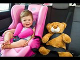 Sécurité : comment installer son enfant dans la voiture ?