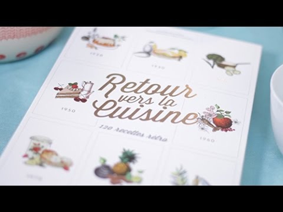 Interview de Claire Pichon - Retour vers la cuisine