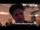 John Scully On Floyd Mayweather - EsNews boxing