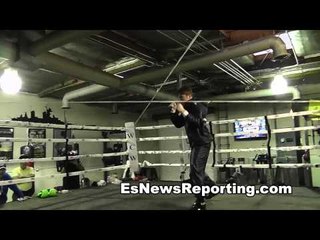 Montell Griffin: Canelo Alvarez Is The Slickest Mexican Fighter In History - boxing