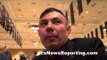 Kostya Tszyu on fighting Duran Chavez - EsNews Boxing