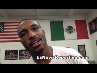 Floyd Mayweather Beats Manny Pacquiao Easy - boxing star Jleon Love EsNews